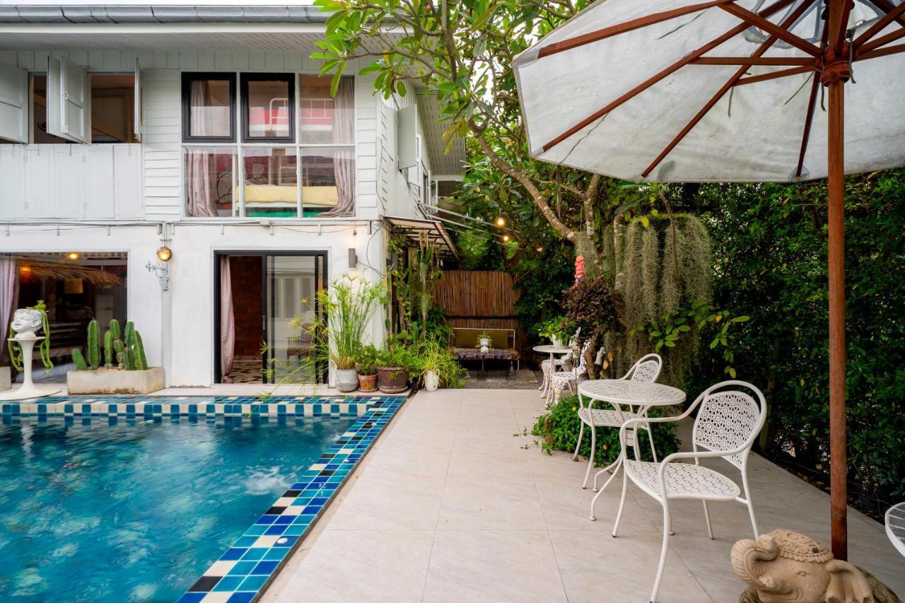 Secret Garden Pool Villa Hua Hin Eksteriør bilde