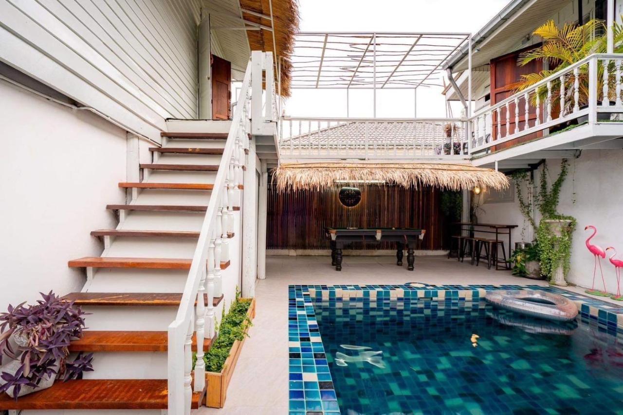 Secret Garden Pool Villa Hua Hin Eksteriør bilde