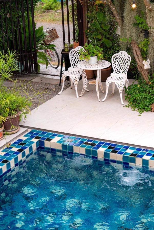 Secret Garden Pool Villa Hua Hin Eksteriør bilde