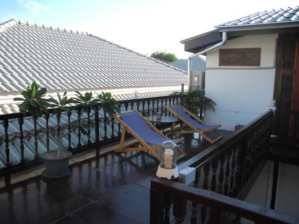 Secret Garden Pool Villa Hua Hin Eksteriør bilde